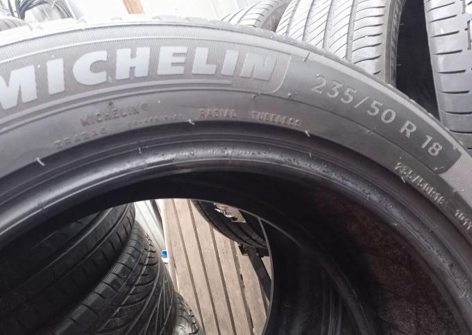 Michelin Primacy 4 235/50 R18