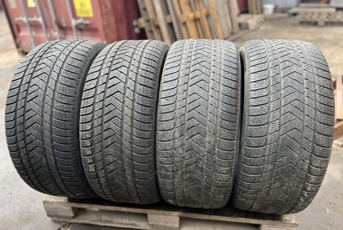 Pirelli Scorpion Winter 265/50 R19