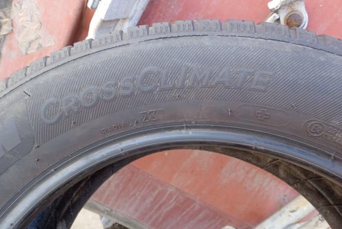 Michelin CrossClimate 225/55 R17