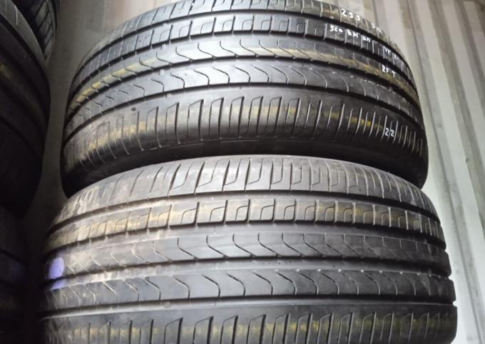 Pirelli Scorpion Verde 255/50 R19