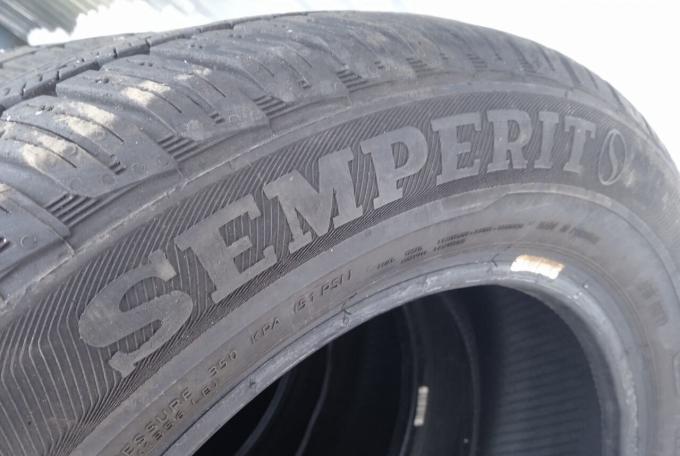 Semperit Speed Grip 2 205/55 R16