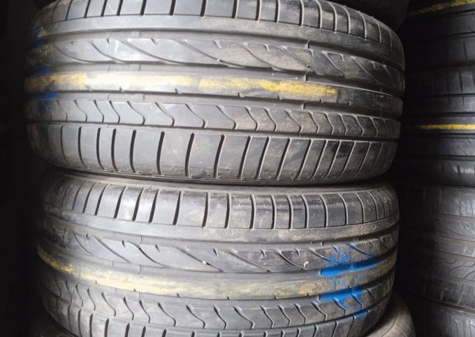 Bridgestone Potenza RE050A 245/45 R18 и 275/40 R18