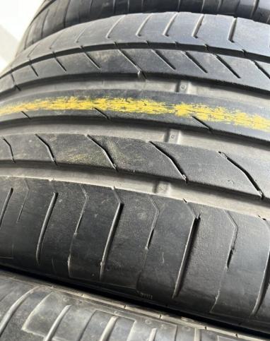 Continental ContiSportContact 5 265/45 R21