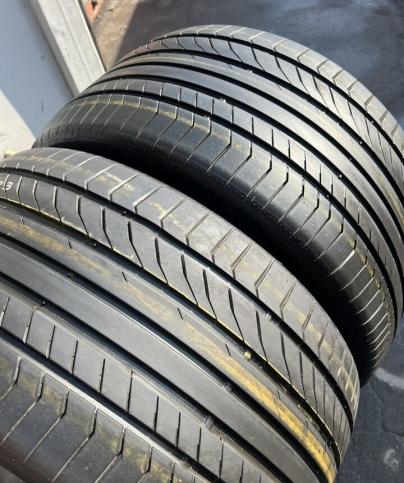 Continental ContiSportContact 5P 325/35 R22