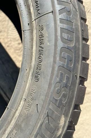 Bridgestone Blizzak LM-001 245/50 R19