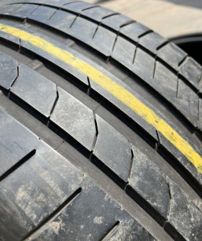 Continental ContiSportContact 5P 255/35 R19