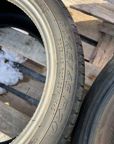 Pirelli Scorpion Verde All Season 245/45 R20