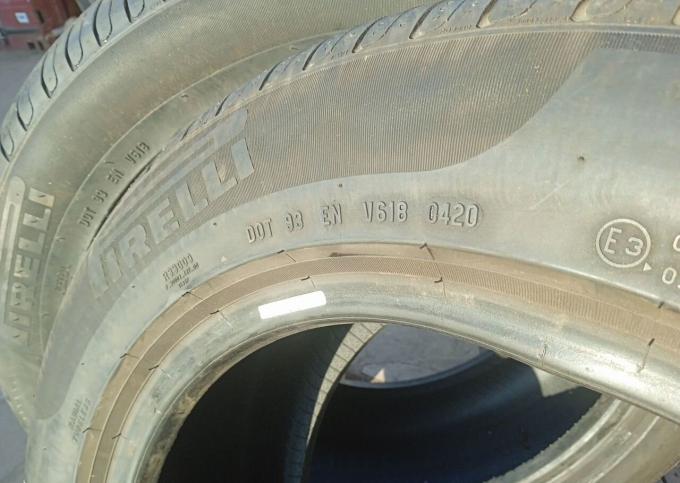 Pirelli Cinturato P7 225/55 R17