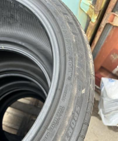 Bridgestone Dueler H/P Sport RFT 275/40 R20