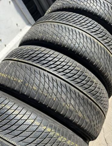 Michelin Pilot Alpin 5 275/50 R20