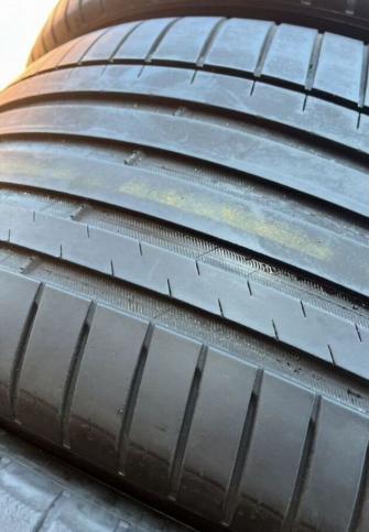 Michelin Pilot Sport 4 SUV 285/45 R22