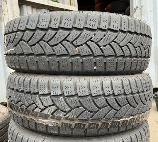 Vredestein ComTrac Winter 205/65 R16C