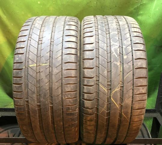 Michelin Latitude Sport 3 265/40 R21