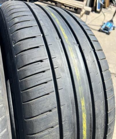 Michelin Pilot Sport 4 SUV 275/50 R21