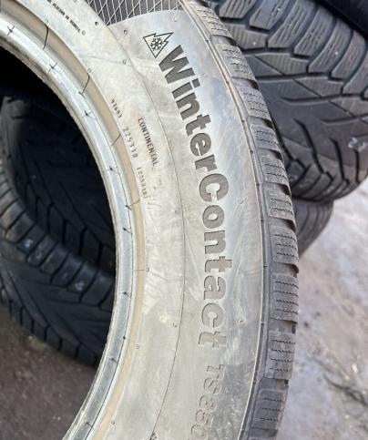 Continental ContiWinterContact TS 850 P 235/60 R18