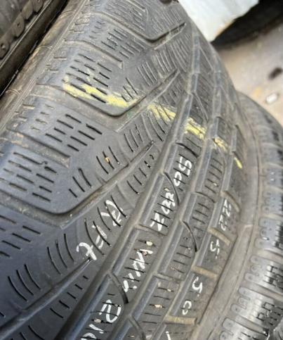 Pirelli Winter Sottozero Serie II 225/50 R17