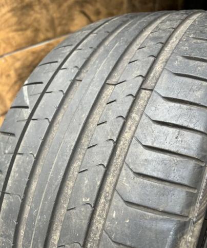 Pirelli P Zero PZ4 255/40 R20