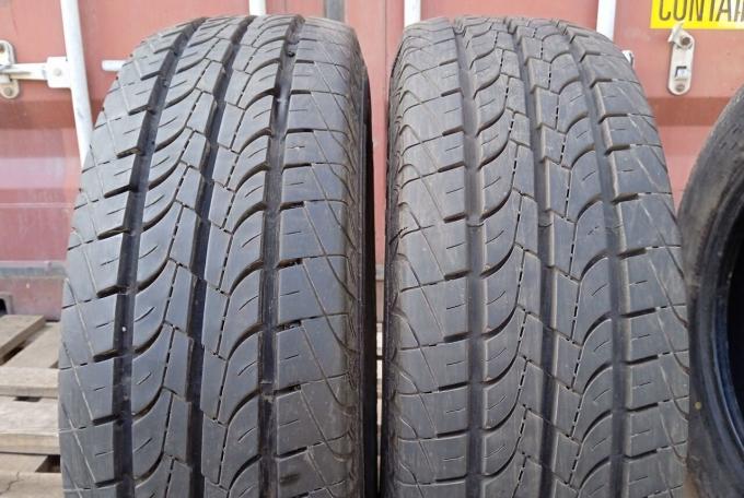 Semperit Van Life 195/70 R15C