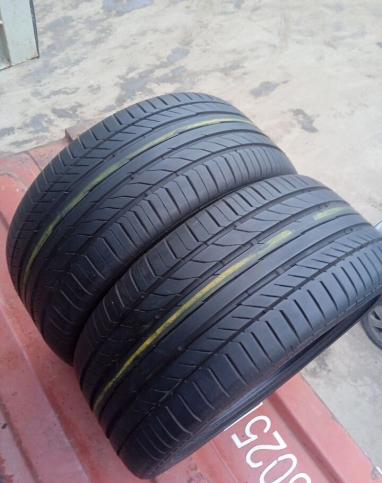 Continental ContiSportContact 5 245/40 R17