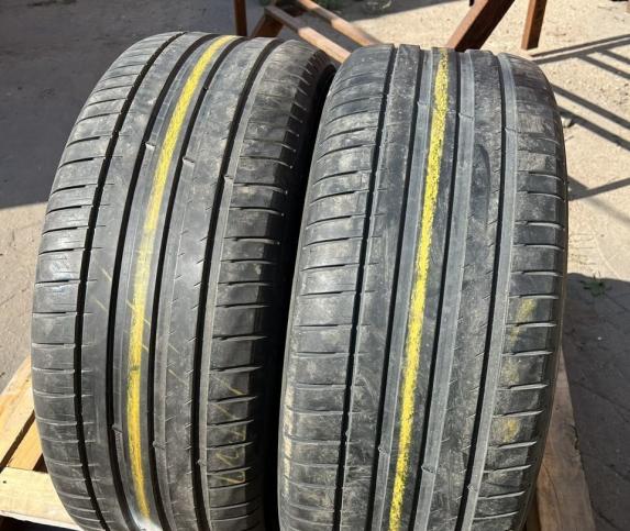 Michelin Pilot Sport 4 275/50 R21