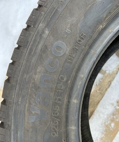 Continental Vanco 8 225/65 R16C