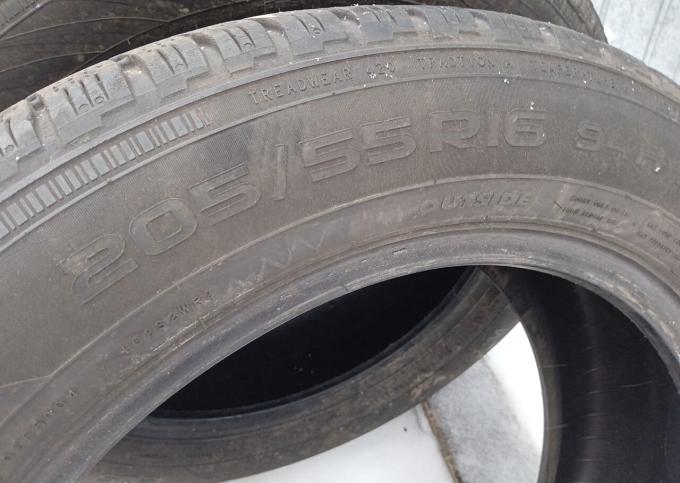 Nokian Tyres WR A3 205/55 R16