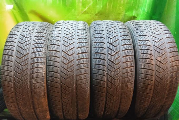 Pirelli Scorpion Winter 255/60 R18