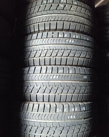 Bridgestone Blizzak VRX 215/55 R17