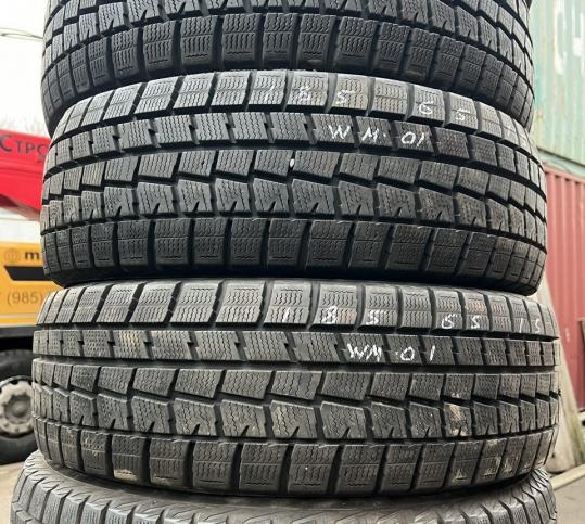 Dunlop Winter Maxx WM01 185/65 R15