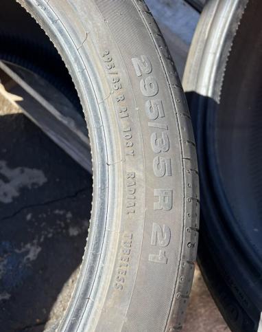 Continental ContiSportContact 5P 295/35 R21