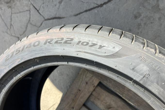 Pirelli P Zero PZ4 275/40 R22