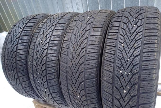 Semperit Speed Grip 2 205/55 R16