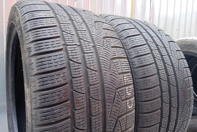 Pirelli Winter Sottozero 240 Serie II 255/40 R18