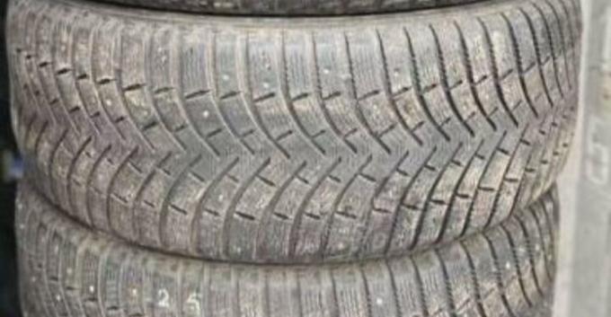 Michelin Latitude X-Ice North 2 235/55 R19