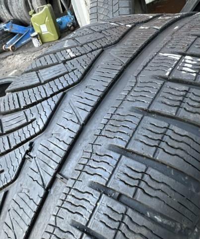 Michelin Pilot Alpin 4 245/45 R18