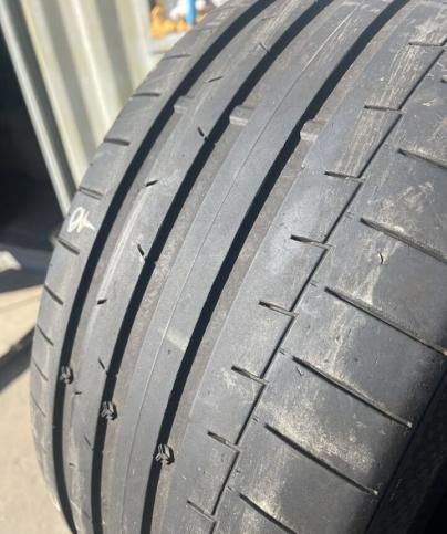 Continental SportContact 6 255/35 R19