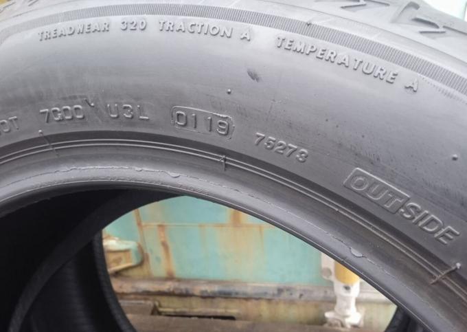 Bridgestone Turanza T005 225/55 R18