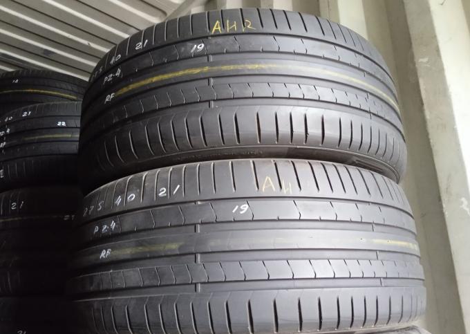 Pirelli P Zero PZ4 275/40 R21