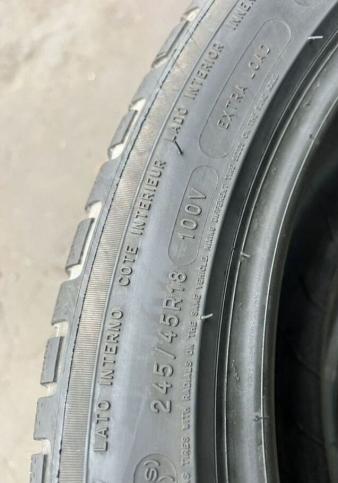 Michelin Pilot Alpin PA4 245/45 R18