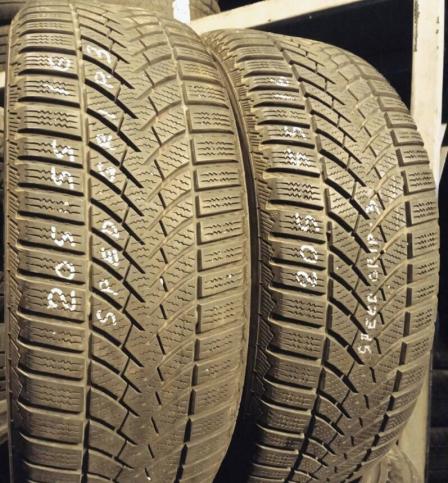 Semperit Speed Grip 3 205/55 R16