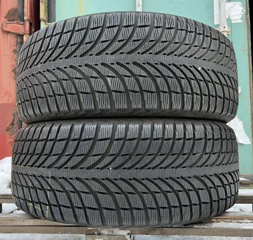 Michelin Latitude Alpin LA2 235/50 R19