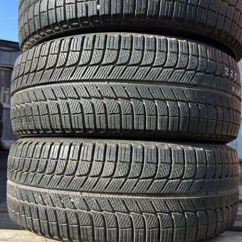 Michelin X-Ice XI3 225/55 R17