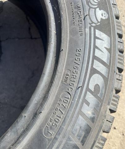 Michelin Agilis Alpin 205/65 R16C