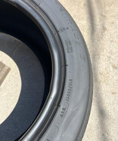 Michelin Primacy 3 ST 215/55 R17