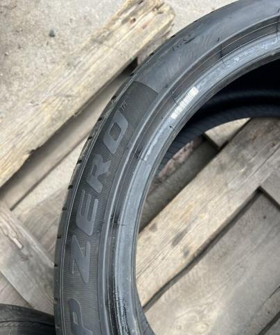 Pirelli P Zero PZ4 255/35 R19