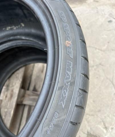 Dunlop SP Sport Maxx 050+ 255/35 R18