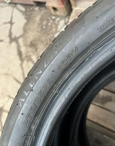 Bridgestone Alenza 001 275/35 R21