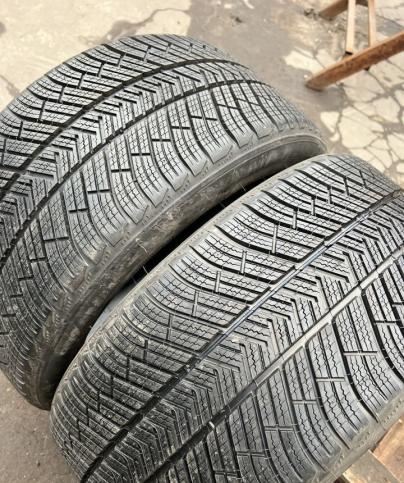 Michelin Pilot Alpin 4 265/40 R19