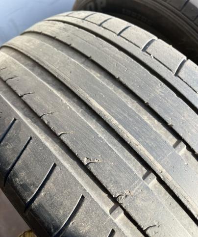 Dunlop SP Sport Maxx GT 245/50 R18