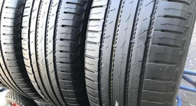 Nokian Tyres Line SUV 215/60 R17